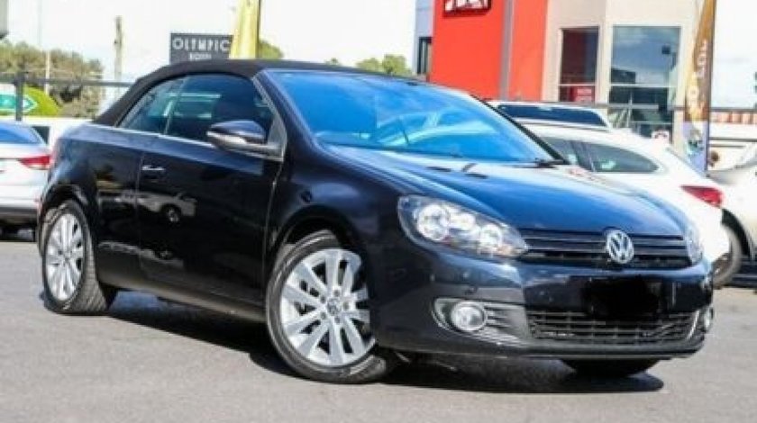 Dezmembrez VW Golf 6 Cabrio 2012