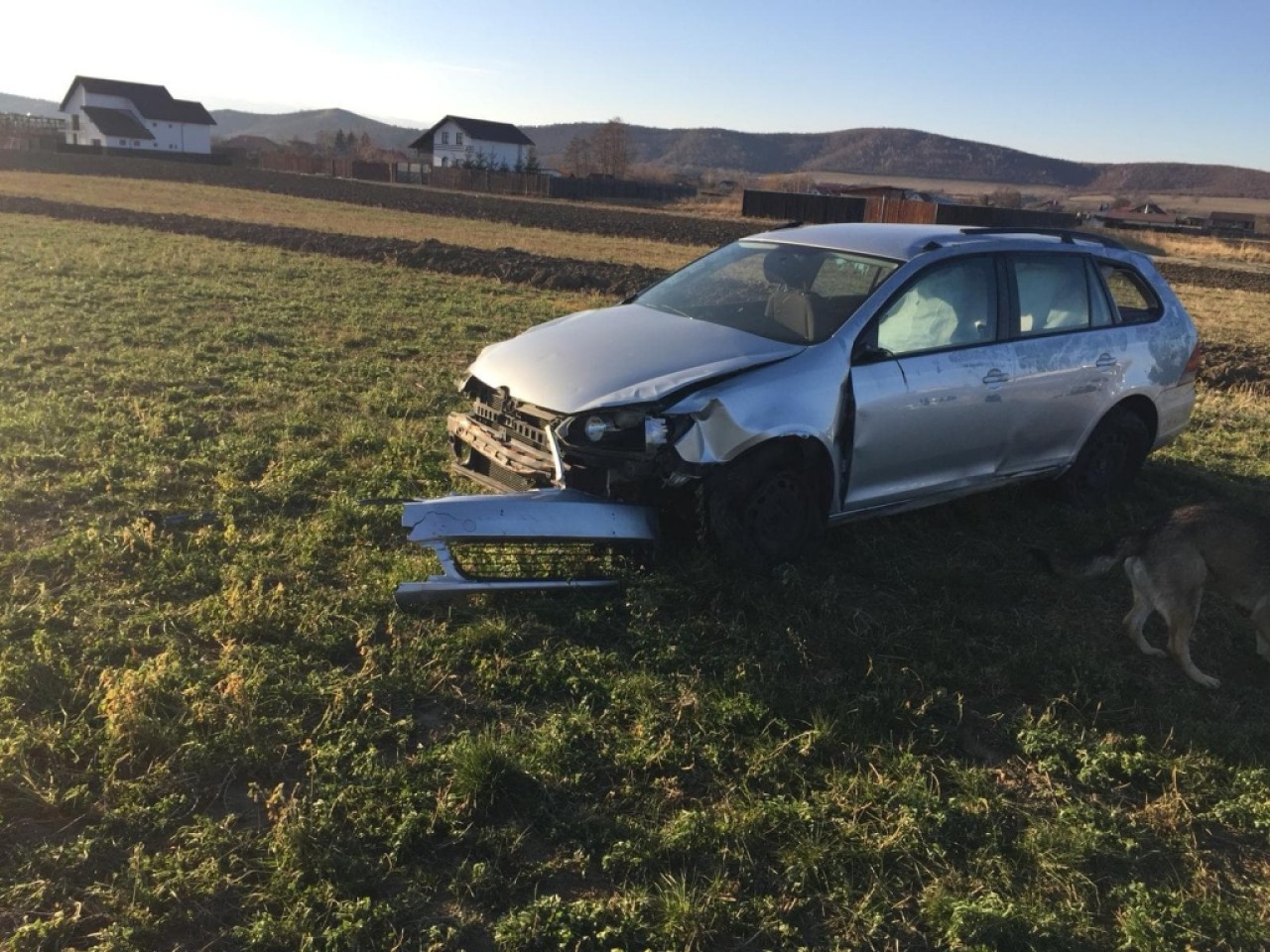 Dezmembrez vw golf 6 variant 1.6 tdi cayc 105 cai 70.000 km 2012