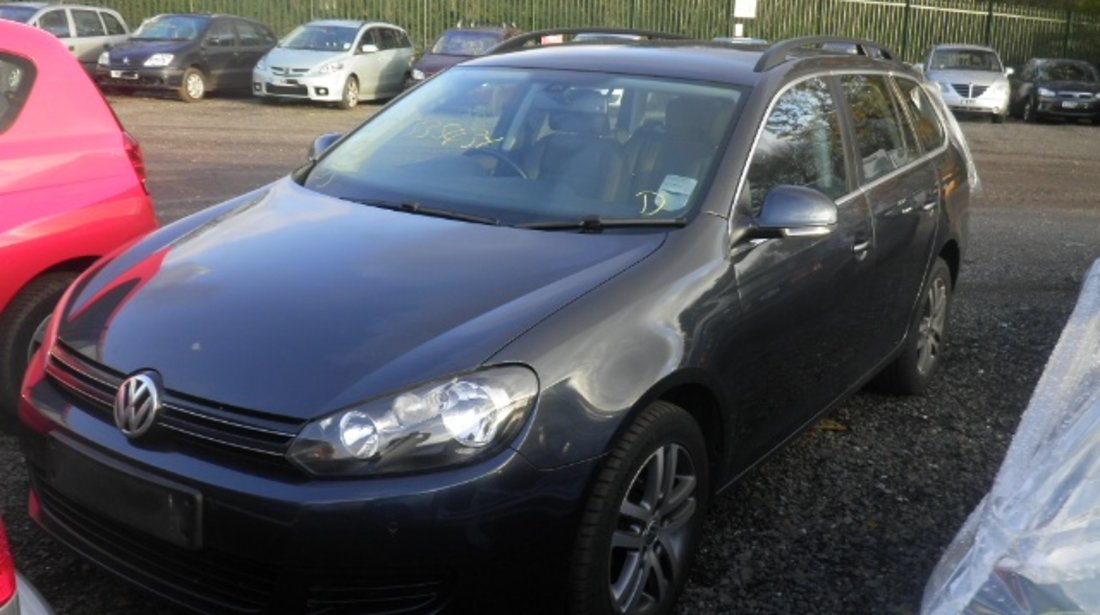 Dezmembrez Vw Golf 6 Variant, 1.6tdi, orice piesa!