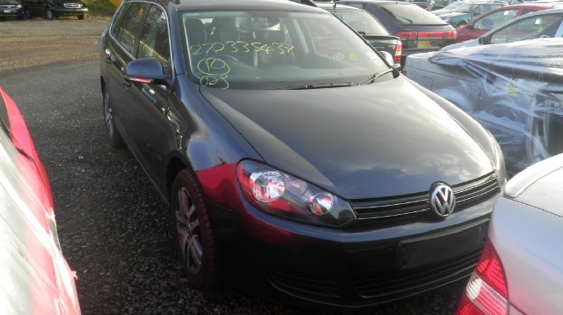 Dezmembrez Vw Golf 6 Variant, 1.6tdi, orice piesa!