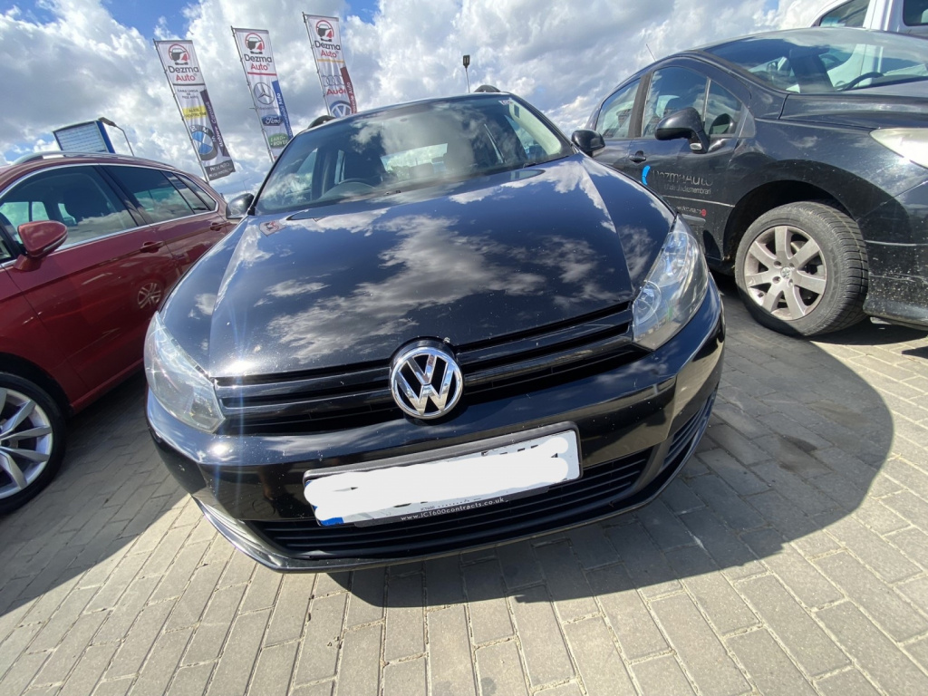 Dezmembrez VW Golf 6 Variant (AJ5) 1.6 TDI 2013, CAYC