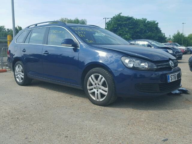 Dezmembrez VW Golf 6 Variant (AJ5) toate motorizarile (2.0 TDI, 1.4 TSI)