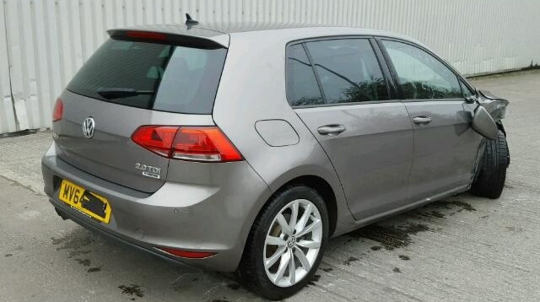 Dezmembrez VW GOLF 7 1.6tdi CLH