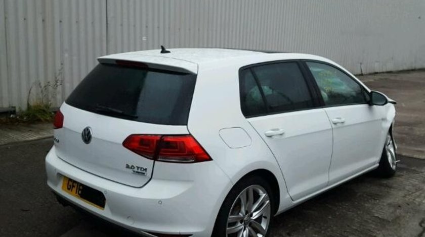 Dezmembrez Vw Golf 7, 1.6tdi, CLH