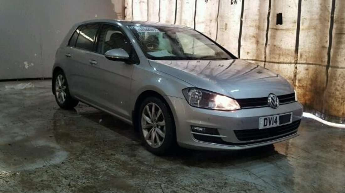 Dezmembrez Vw Golf 7 2.0tdi CRB