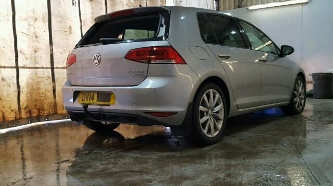 Dezmembrez Vw Golf 7 2.0tdi CRB