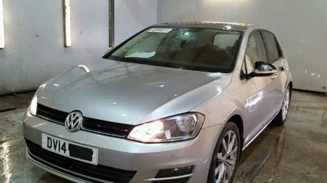 Dezmembrez Vw Golf 7 2.0tdi CRB