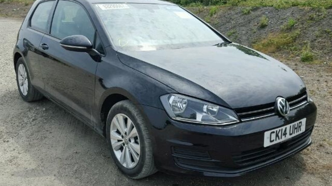 Dezmembrez Vw Golf 7 2014 1.6tdi