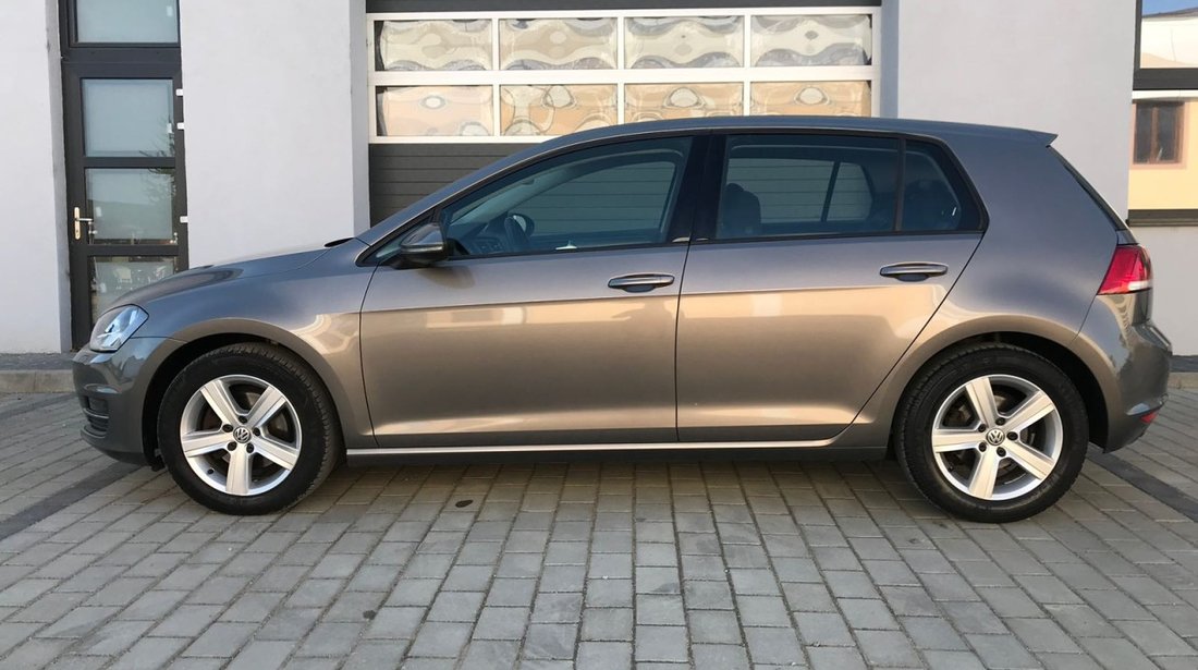 Dezmembrez VW Golf 7 2015 1,6 tdi