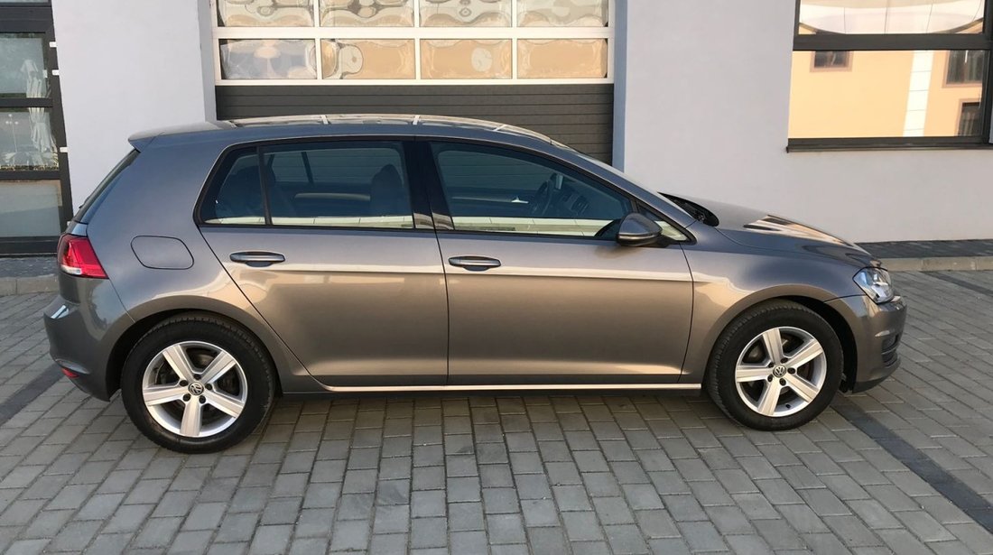 Dezmembrez VW Golf 7 2015 1,6 tdi