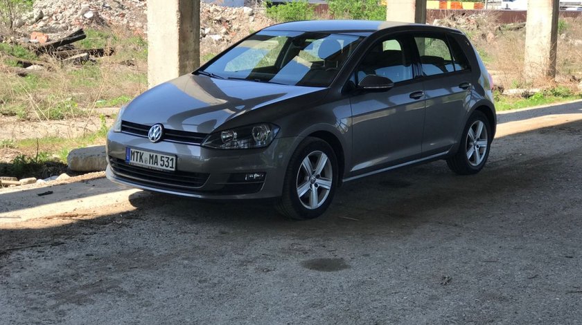 Dezmembrez VW Golf 7 2015 1,6 tdi