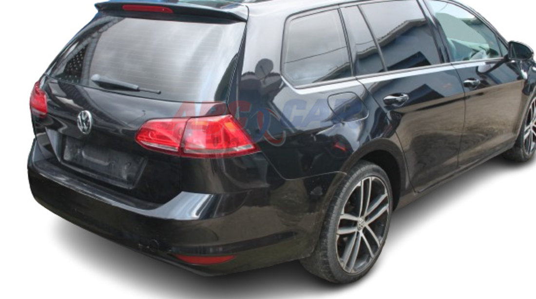 Dezmembrez VW Golf 7 variant 1.6 TDI 2012-2017