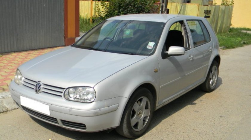 Dezmembrez VW Golf IV 1 4i 16V 1 6i 16V 2 0i 1 9 SDI si TDI an 1998 2004