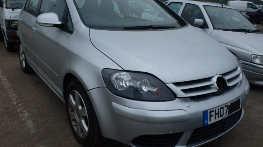 Dezmembrez vw golf plus 1.9tdi