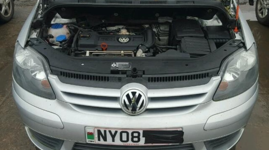 Dezmembrez Vw Golf Plus 2008 1.4benz