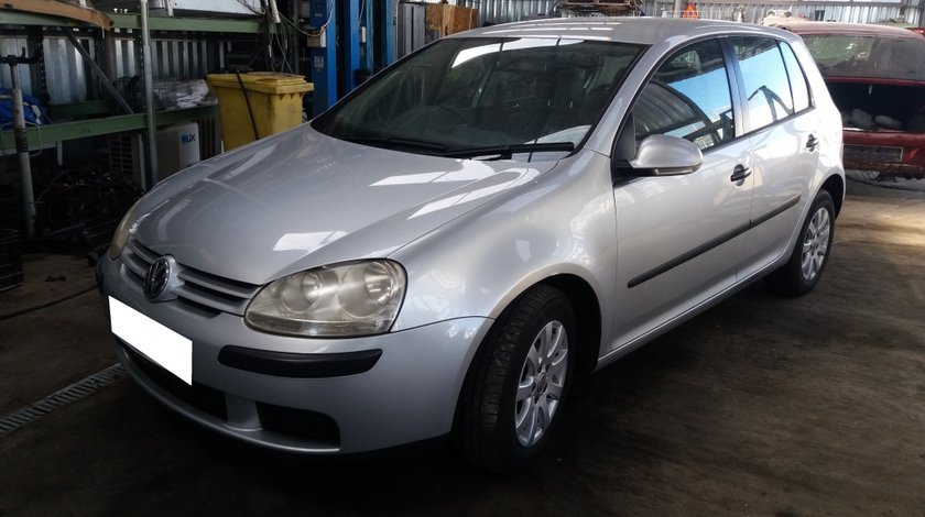 Dezmembrez VW GOLF V, an fabr. 2006, 1.9D TDI PD