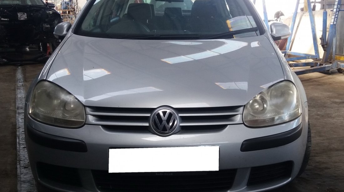 Dezmembrez VW GOLF V, an fabr. 2006, 1.9D TDI PD