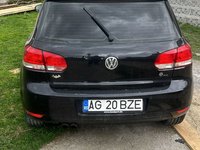 Dezmembrez VW Golf VI 1.4 TSI CAXA 122 cai Cutie Manuala 6 Trepte LHY cod culoare LC9X