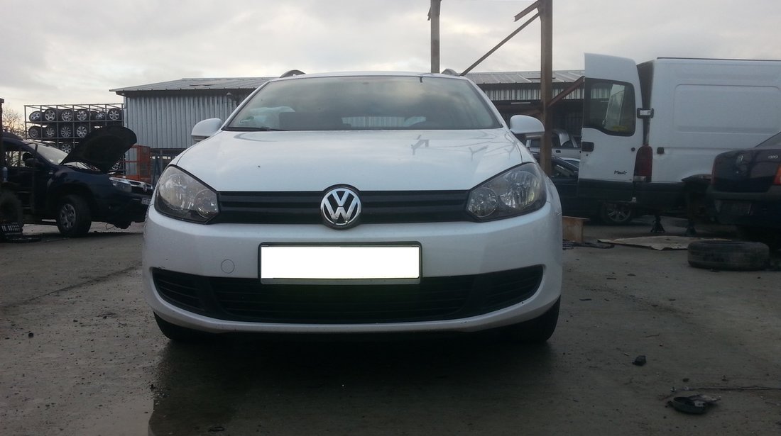 Dezmembrez VW GOLF VI Variant, an fabr. 2010, 1.6TDI