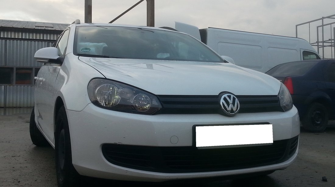 Dezmembrez VW GOLF VI Variant, an fabr. 2010, 1.6TDI