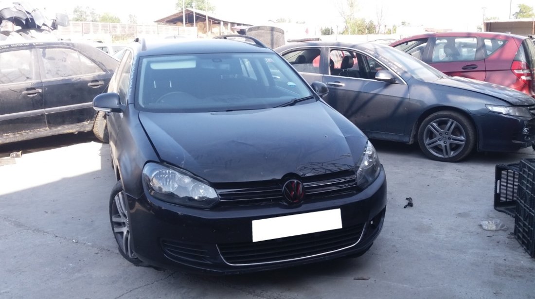 Dezmembrez VW GOLF VI Variant, an fabr. 2012, 1.6TDi