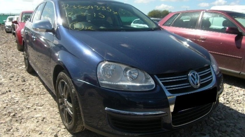 Dezmembrez vw jetta 1.9tdi an 2004 - 2010