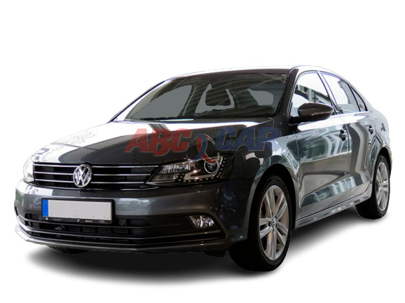 Dezmembrez VW Jetta (1B) facelift 2014-2017 2.0 TDI cod motor: CUU