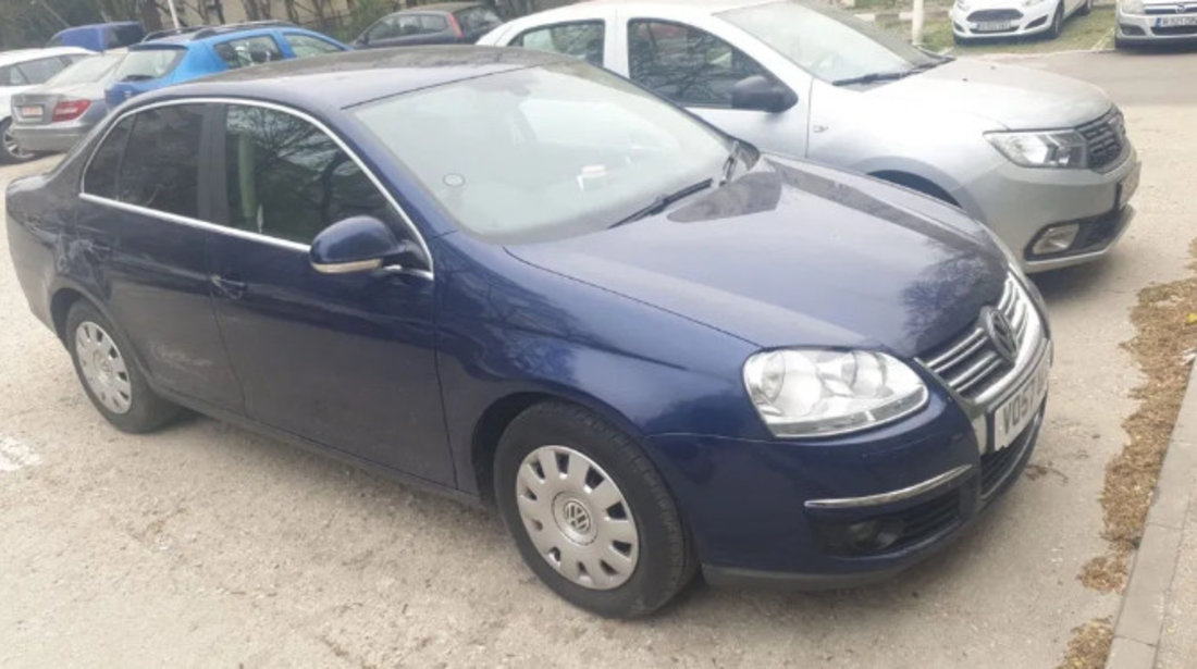 Dezmembrez VW Jetta 2007 2.0 TDI 6 trepte