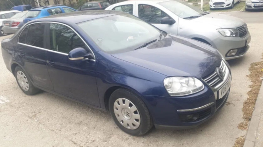 Dezmembrez VW Jetta 2007 2.0 TDI 6 trepte