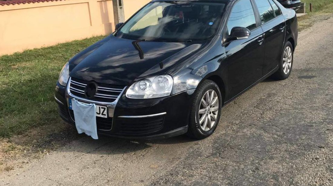 Dezmembrez Vw Jetta 2007 Diesel