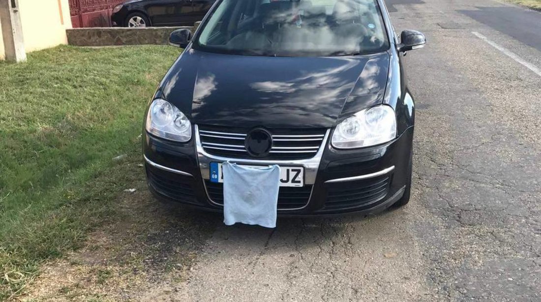 Dezmembrez Vw Jetta 2007 Diesel