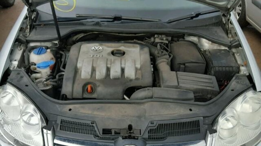 Dezmembrez Vw Jetta 2008 2.0tdi