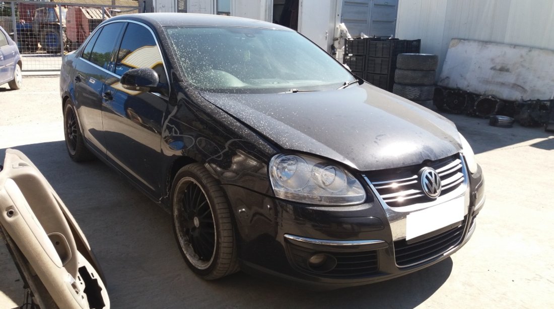 Dezmembrez VW Jetta an fabr. 2006, 2.0D TDI PD