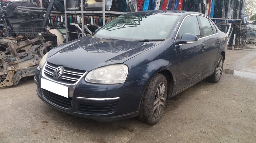 Dezmembrez VW Jetta an fabr. 2006, 2.0D TDI PD