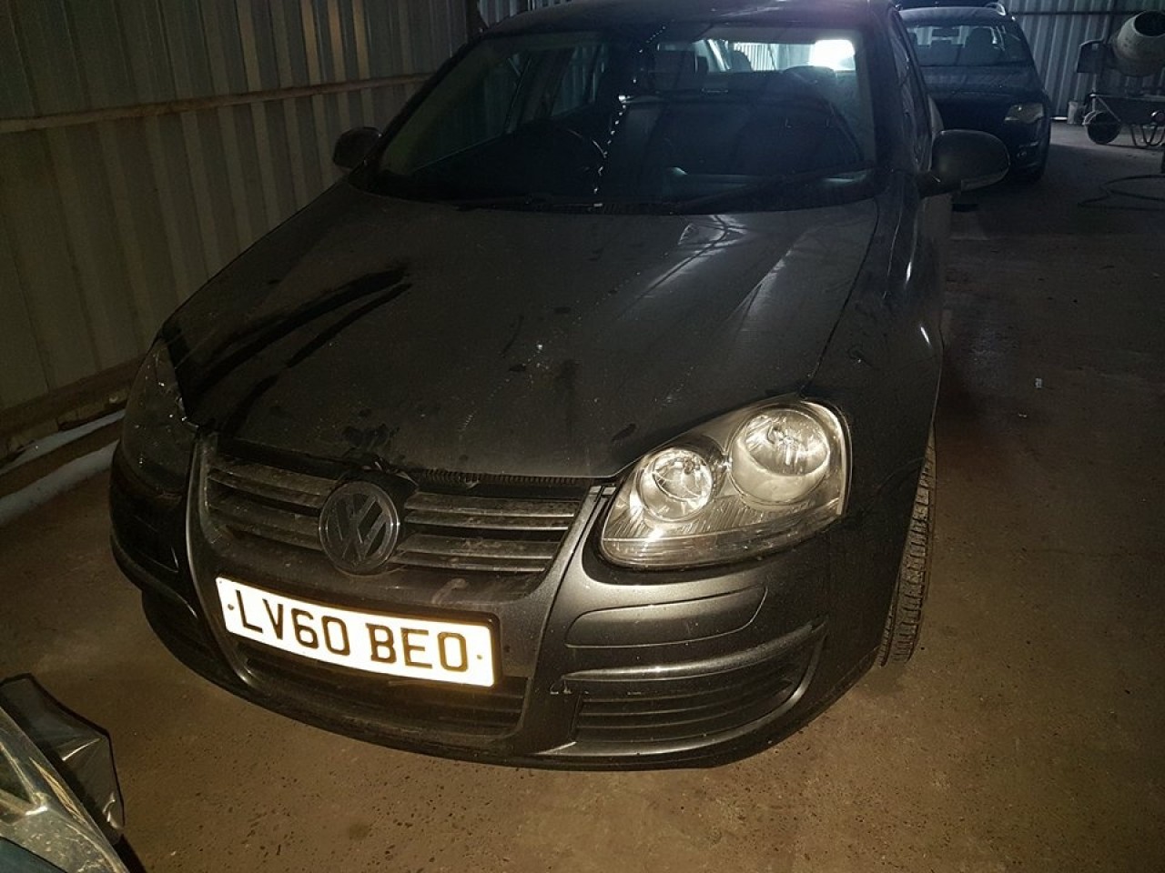Dezmembrez vw jetta III 1.6 tdi cayc cutie dsg 7 trepte