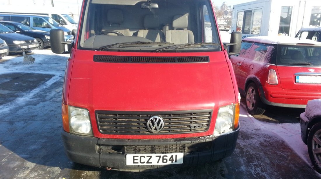 Dezmembrez Vw Lt 35 2 5 TDI An 2001