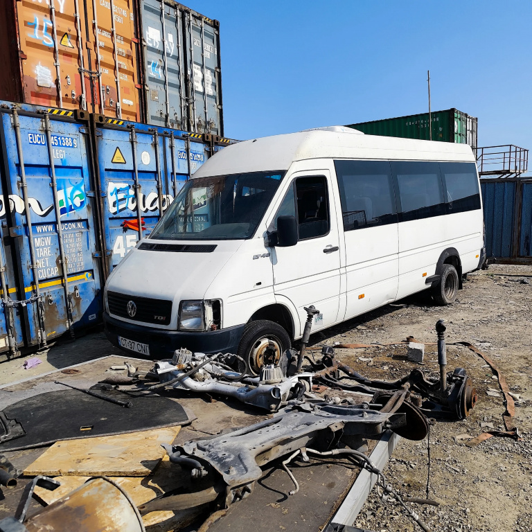 Dezmembrez VW LT Mk 2 1996 - 2006 2.8 TDI AUH( CP: 158, KW: 116, CCM: 2799 ) Motorina