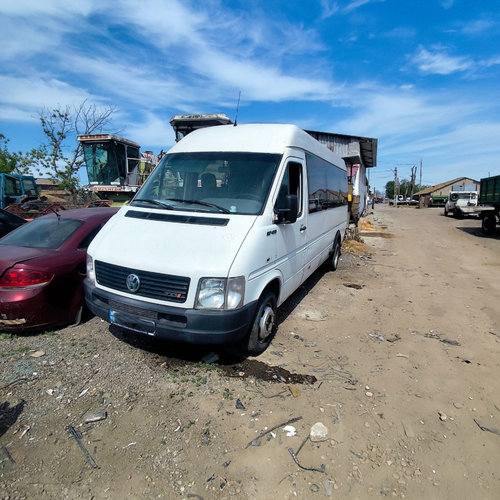 Dezmembrez VW LT Mk 2 1996 - 2006 2.8 TDI AUH( CP: 158, KW: 116, CCM: 2799 ) Motorina