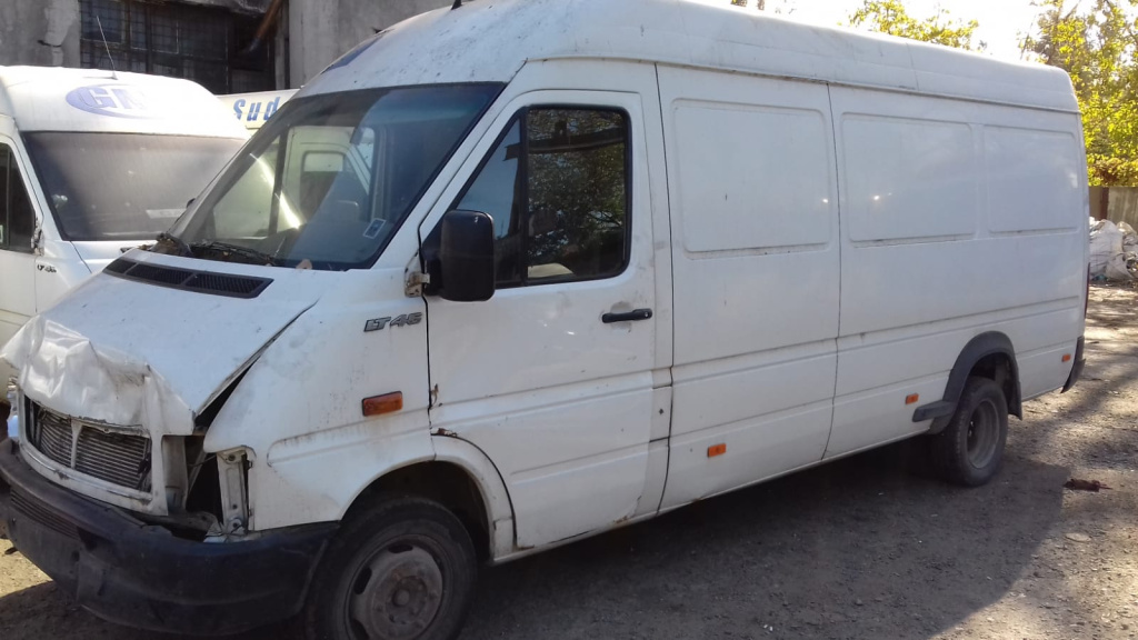 Dezmembrez VW LT Mk 2 1996 - 2006 2.8 TDI None( CP: None, KW: None, CCM: None ) Motorina