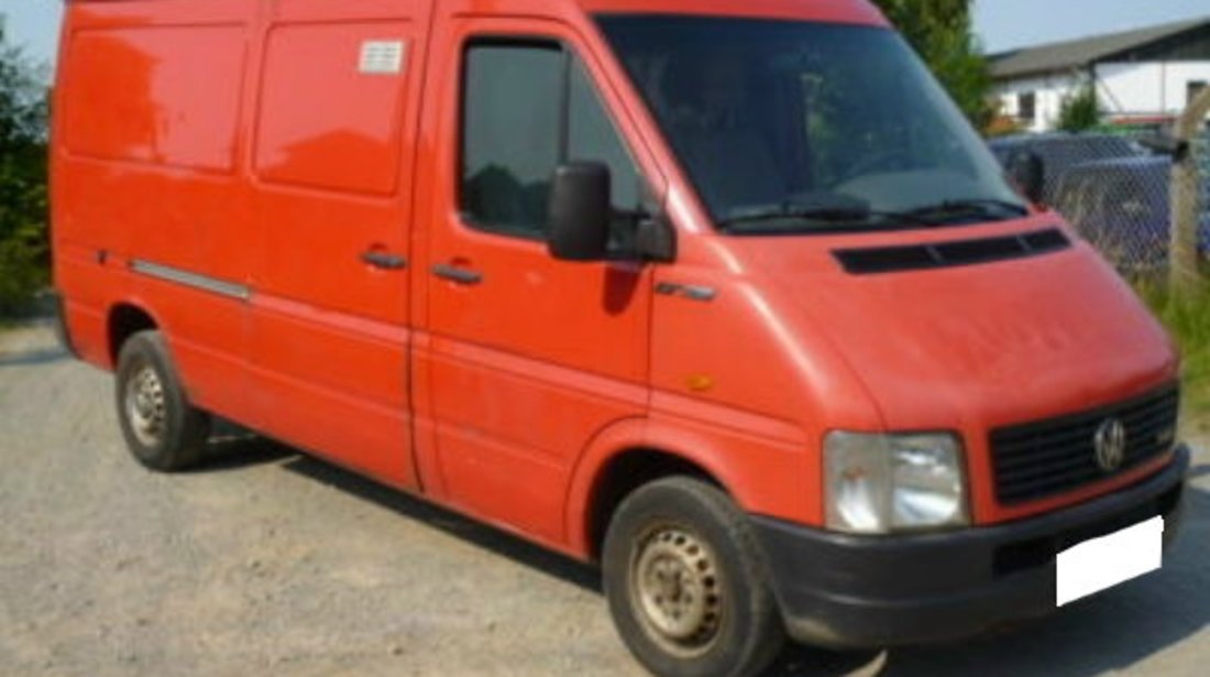 Dezmembrez VW LT35 2.5 SDI 55kw (75cp) tip AGX an fab 2001