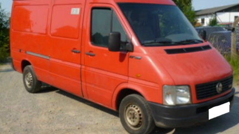 Dezmembrez VW LT35 2.5 SDI 55kw (75cp) tip AGX an fab 2001