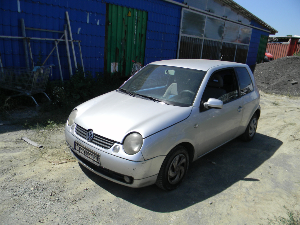 Dezmembrez VW LUPO (3L, 6X, 6E) 1998 - 2005 1.0 AUC ( CP: 50, KW: 37, CCM: 999 ) Benzina