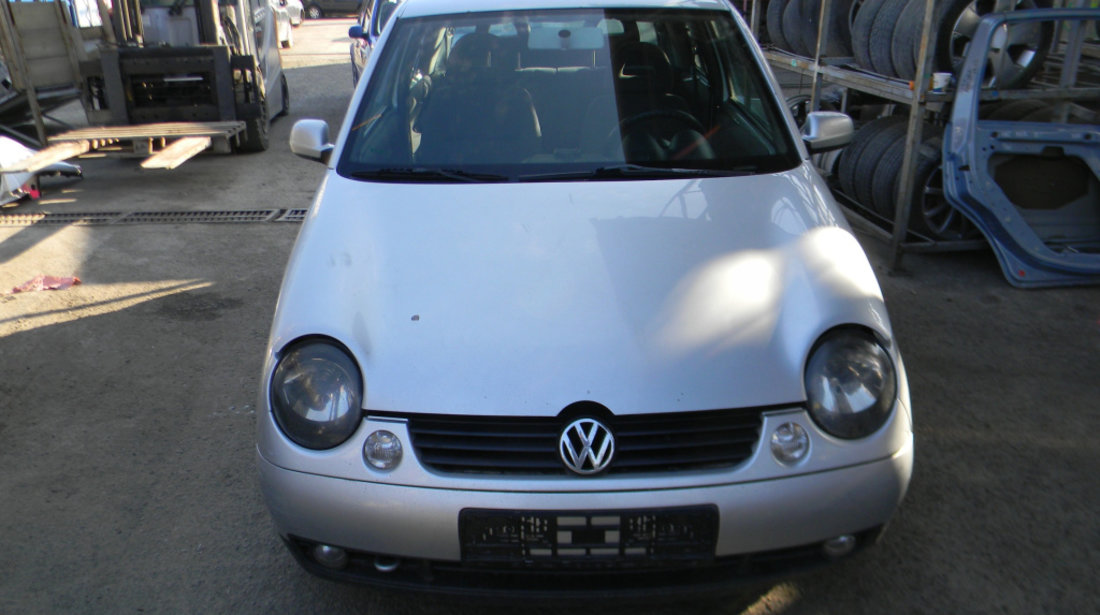 Dezmembrez VW LUPO (3L, 6X, 6E) 1998 - 2005 1.4 16V Benzina