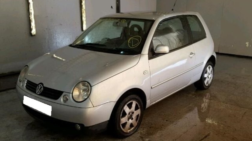 Dezmembrez VW Lupo an fabr. 2002, 1.4D TDI PD