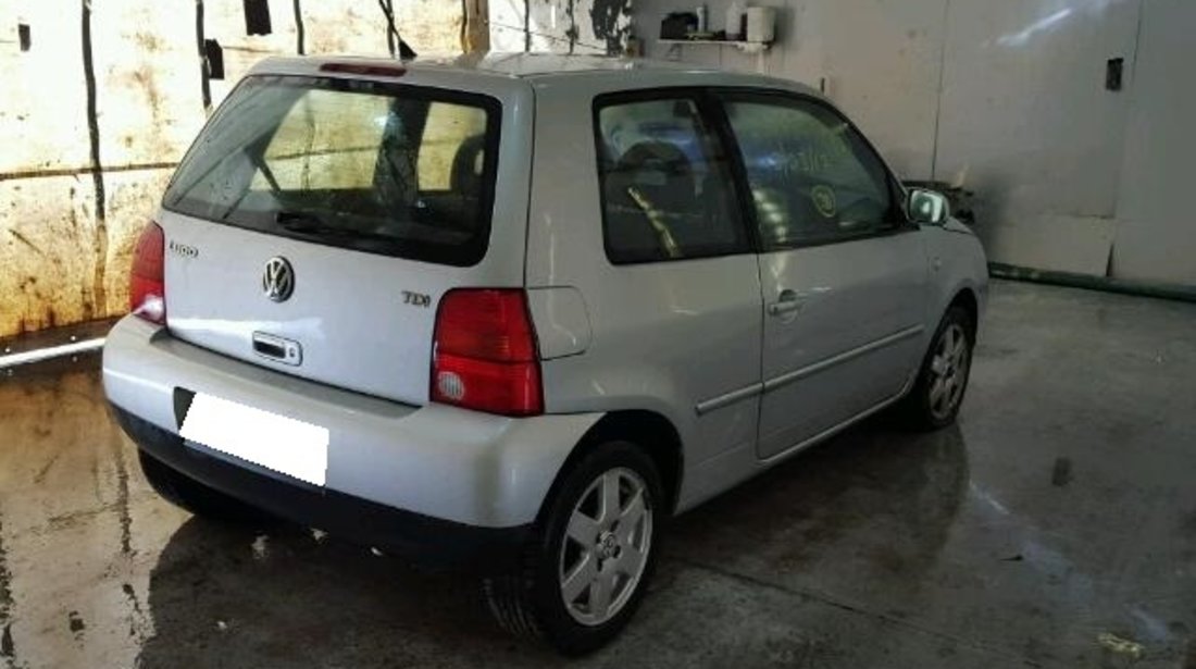 Dezmembrez VW Lupo an fabr. 2002, 1.4D TDI PD