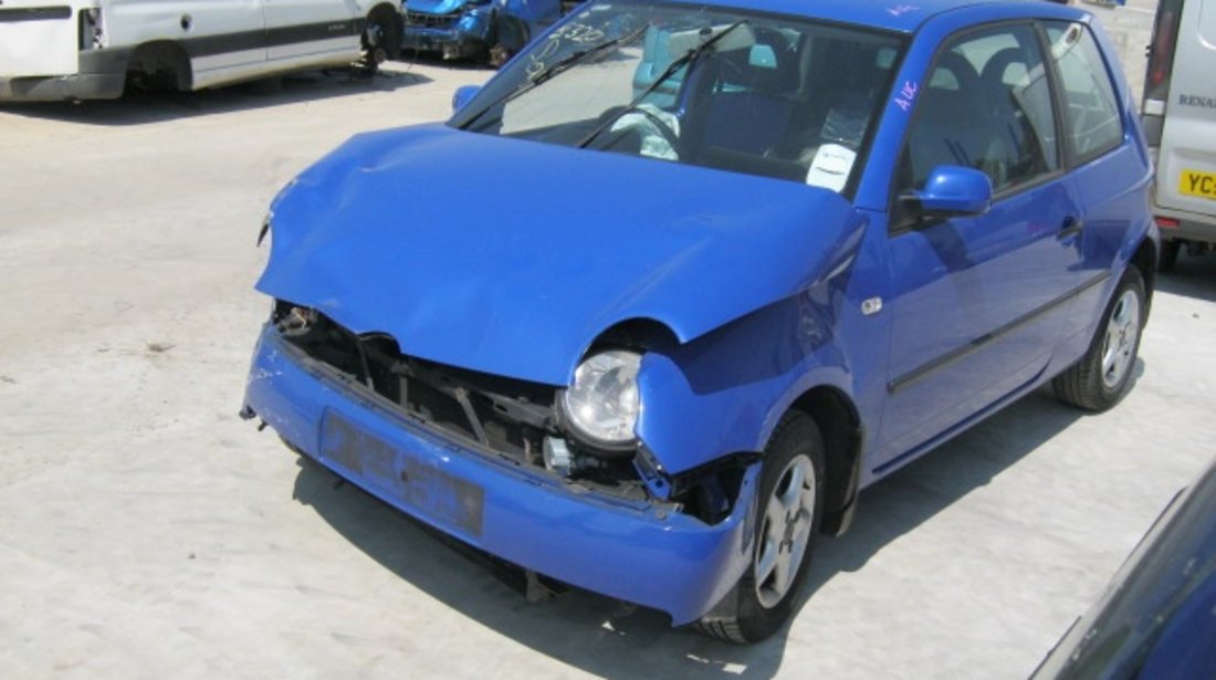 Dezmembrez Vw Lupo din 2002, 1.0b