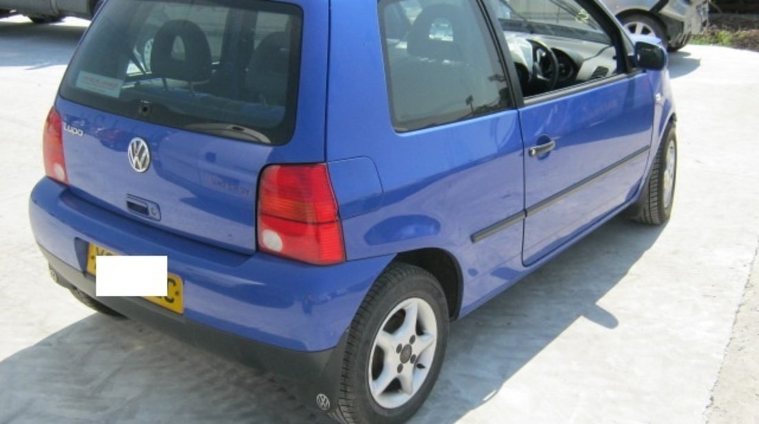 Dezmembrez Vw Lupo din 2002, 1.0b