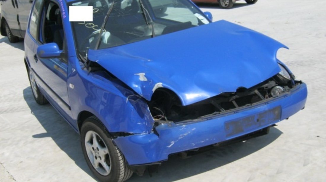 Dezmembrez Vw Lupo din 2002, 1.0b