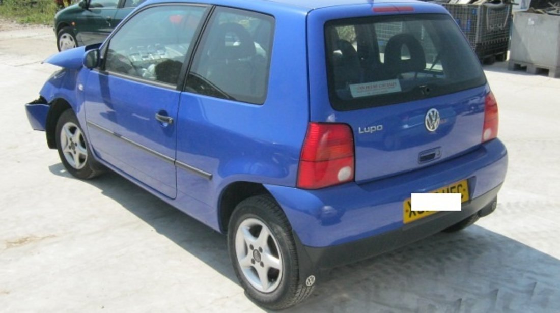 Dezmembrez Vw Lupo din 2002, 1.0b