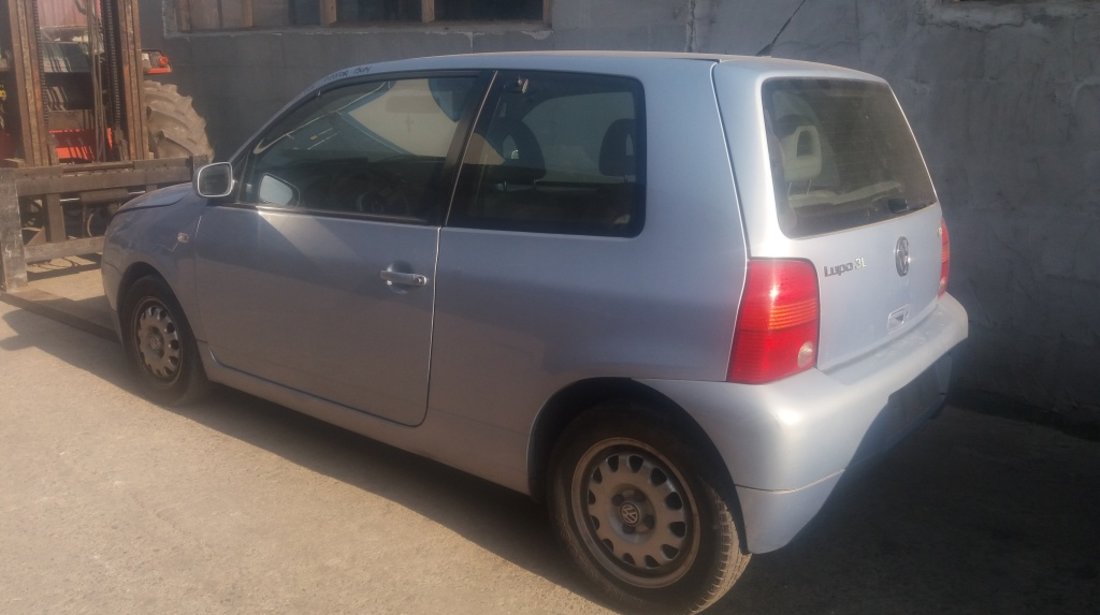 Dezmembrez VW Lupo FL an fabr. 2001, 1.2 tdi pd